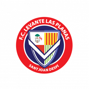 Логотип клуба Леванте Лас Планас